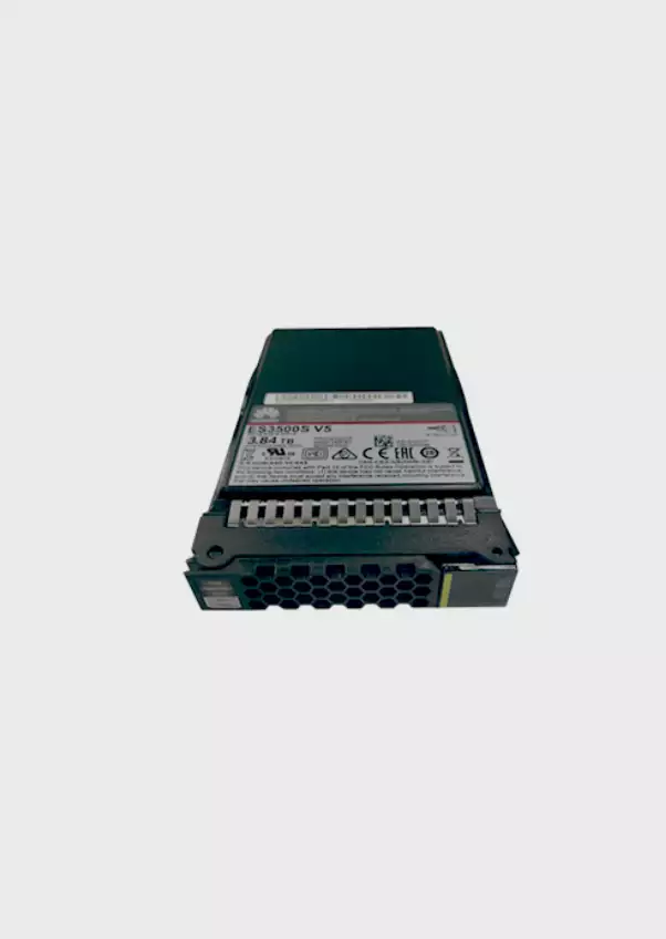 Изображение Диск SSD D8V6-SSD-NVMe-3.84T 3.84TB SSD NVMe Palm Disk Unit(7")