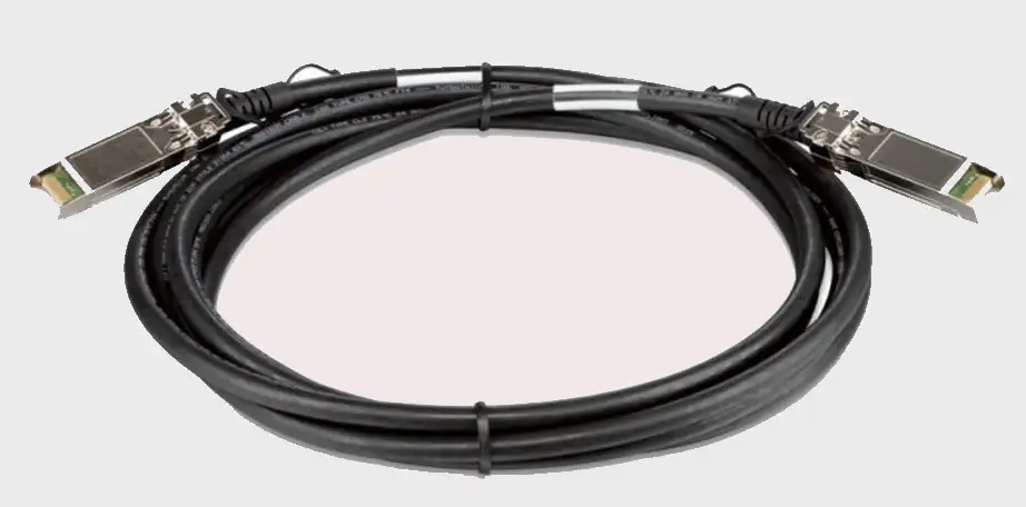 Изображение Кабель HUAWEI SFP-10G-CU1M, 1 m SFP+ high-speed cable (02310MUN)